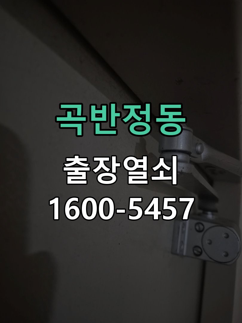 곡반정동 특정 숫자만 눌리지 않음 도어락 열쇠 출장 수리