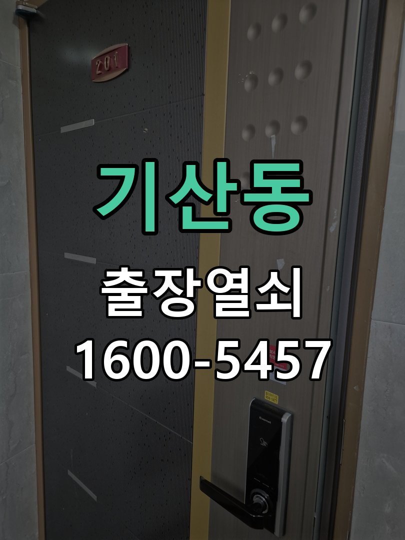 기산동 현관문 보조키 열쇠 분실 키통 교체 도어락 위의 특수 보조키 열쇠를 잃어버려 문을 열지 못함 현장 출장