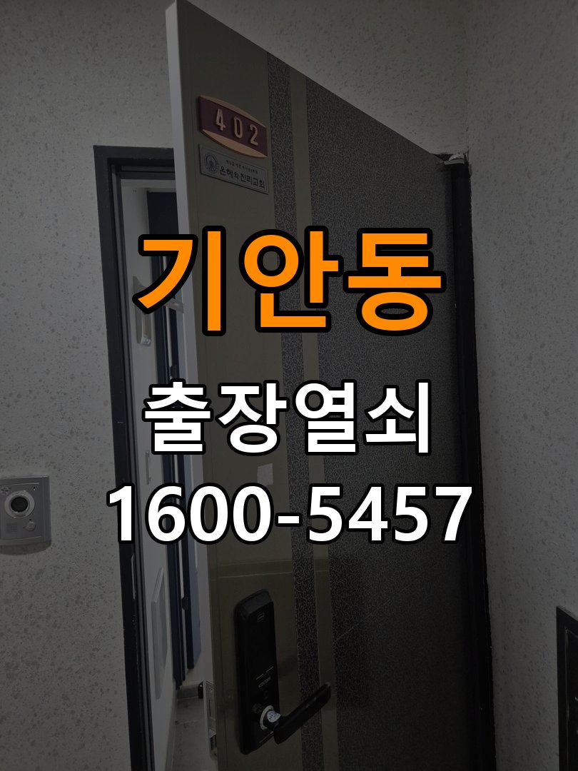 기안동 단독주택 월세집 도어락 교체 전 확인할 설치 조건 - 수리 상담 때 물어볼 사항 호환 잠금장치 정밀 점검 및 교체