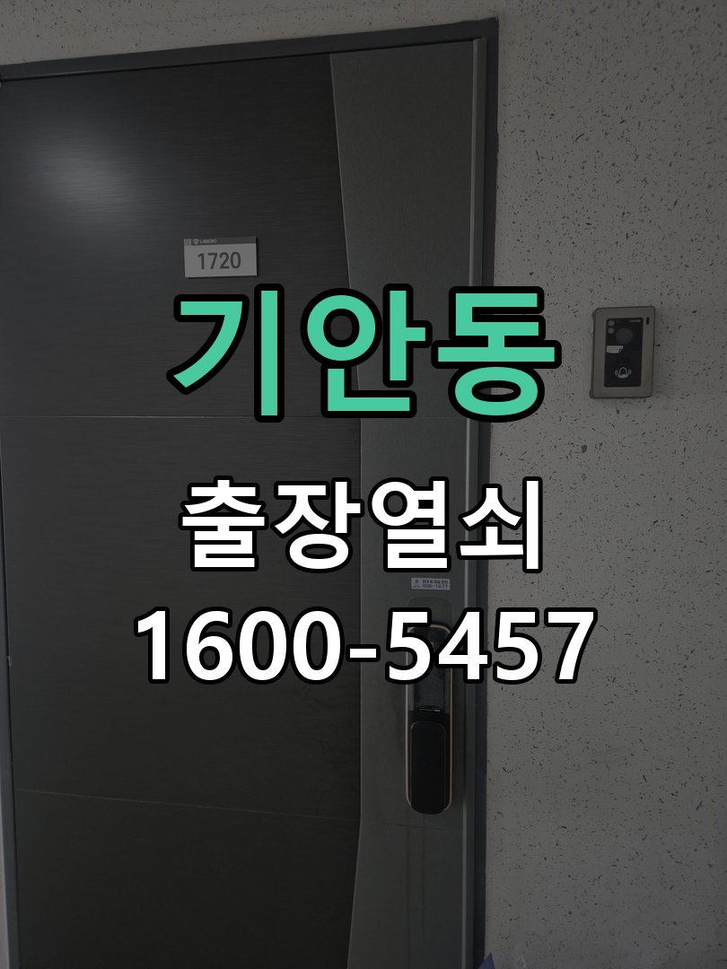 기안동 상가 셔터키 자물쇠 고장 출장 수리 상가 롤러셔터 바닥 자물쇠에 키가 헛돌고 열리지 않음 현장 출장