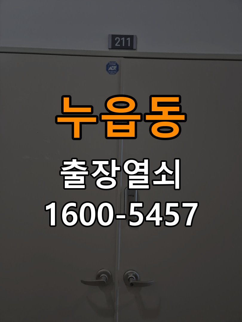 누읍동열쇠 빌라 두꺼운 문 도어락 규격 확인 및 설치 점검 참고 사진 1