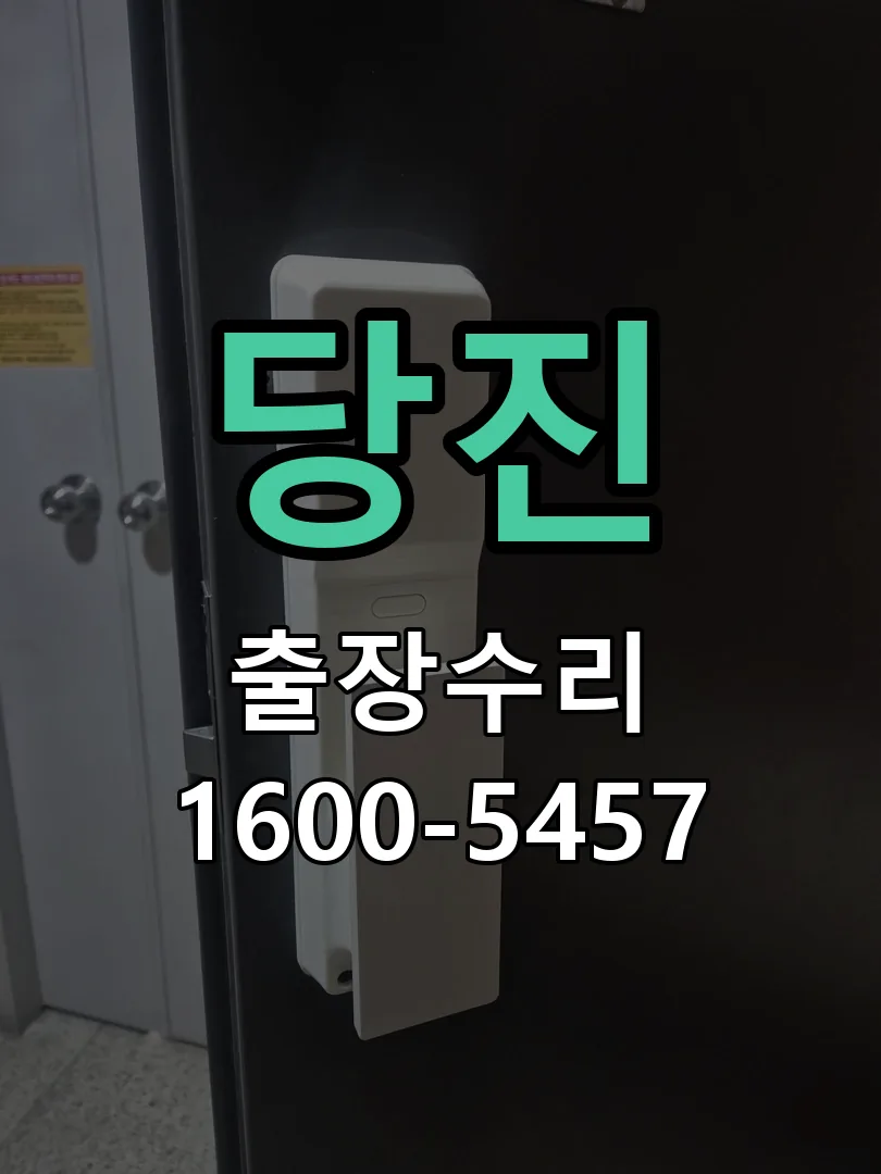 경기 잠금장치 동작 확인