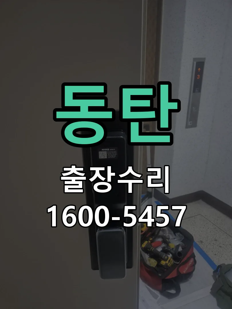 동탄 배선·접점 정리