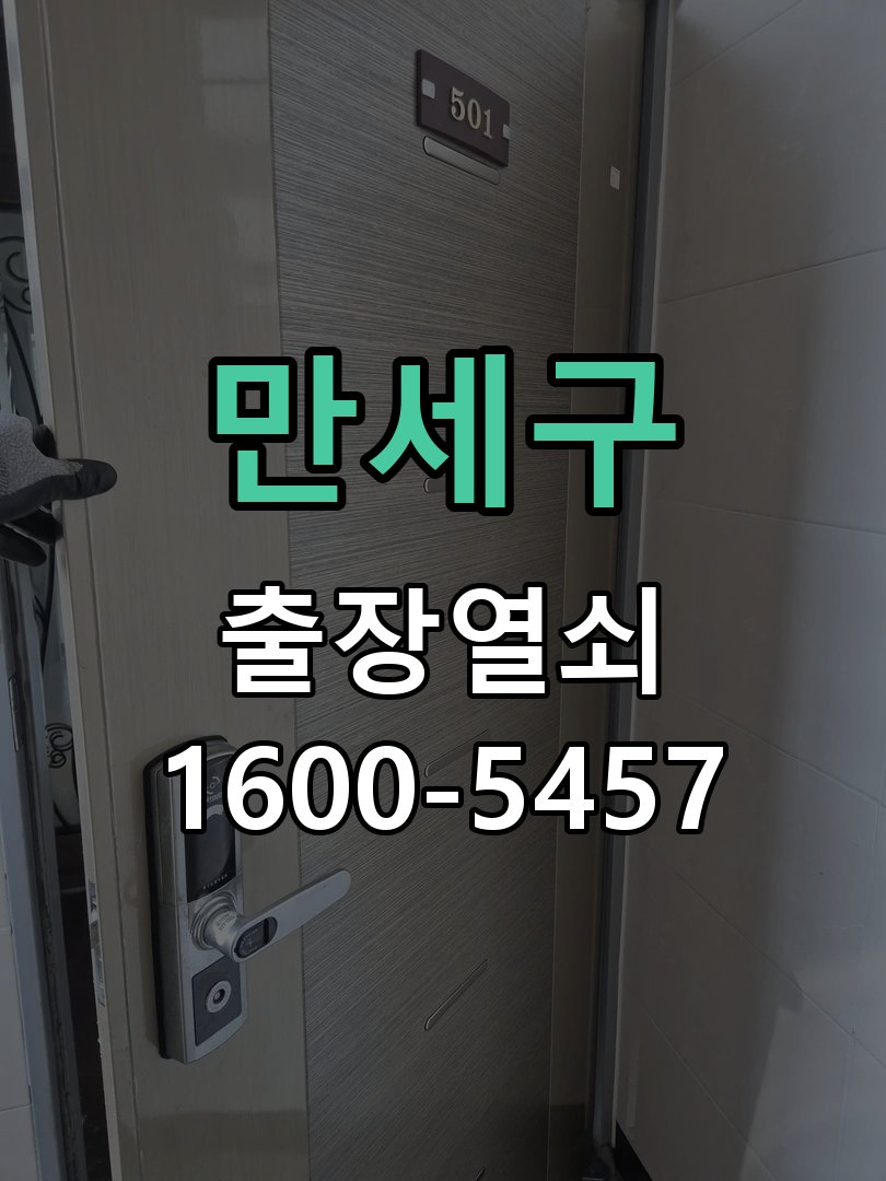 만세구 외출 중 도어락 방전 편의점 9V 건전지 응급대처 귀가 후 도어락 불이 전혀 들어오지 않아 집에 들어가지 못함 현장 출장