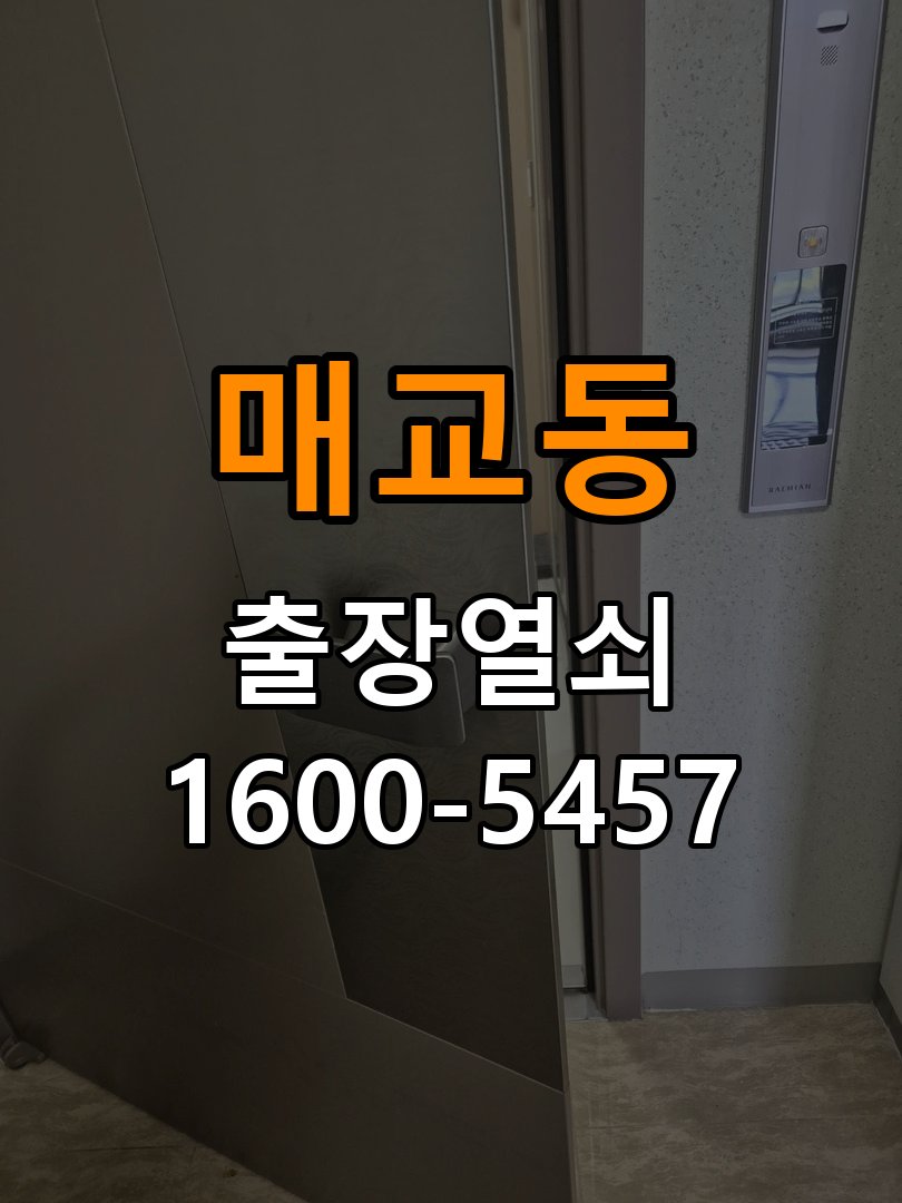매교동도어락 번호키 출장 설치 24시열쇠 월세집 교체 전 체크리스트 및 점검 조건 참고 사진 2