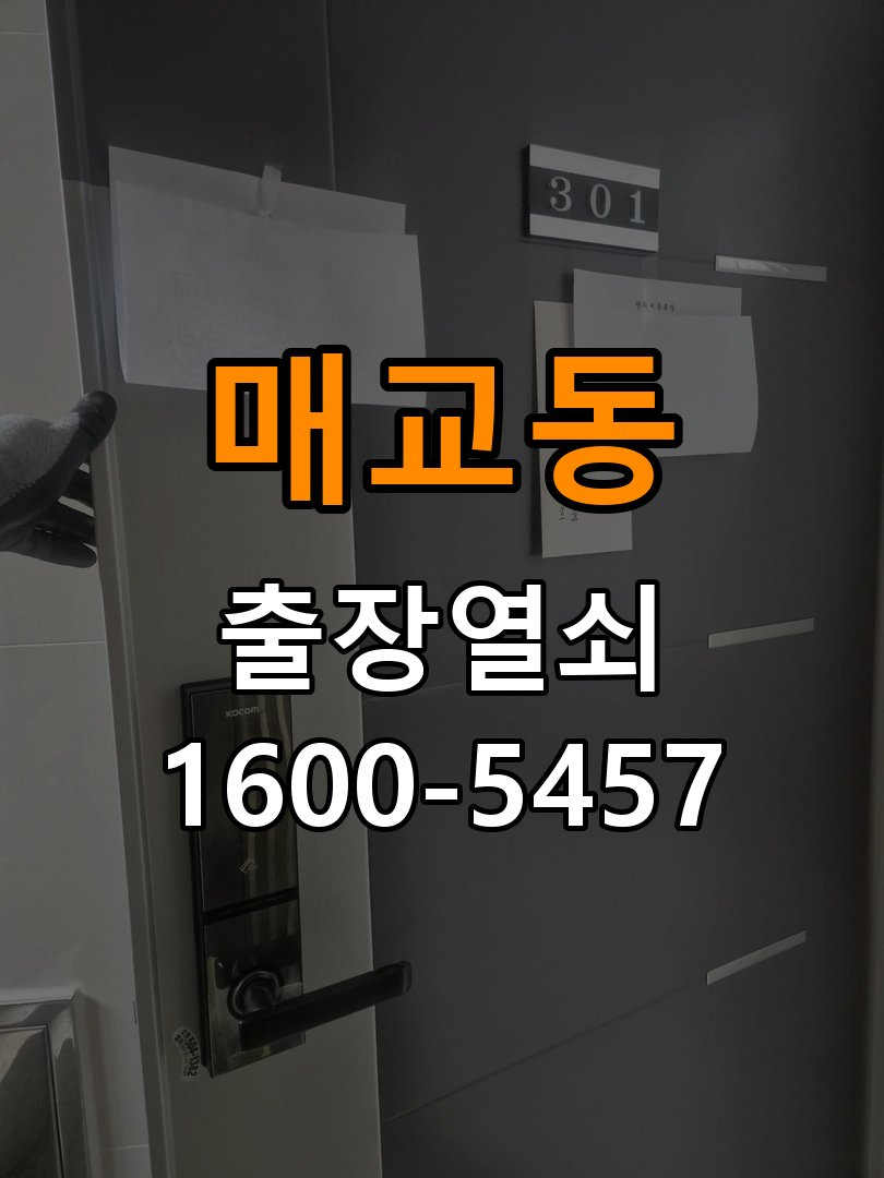 매교동도어락 번호키 출장 설치 24시열쇠 월세집 교체 전 체크리스트 및 점검 조건 참고 사진 4