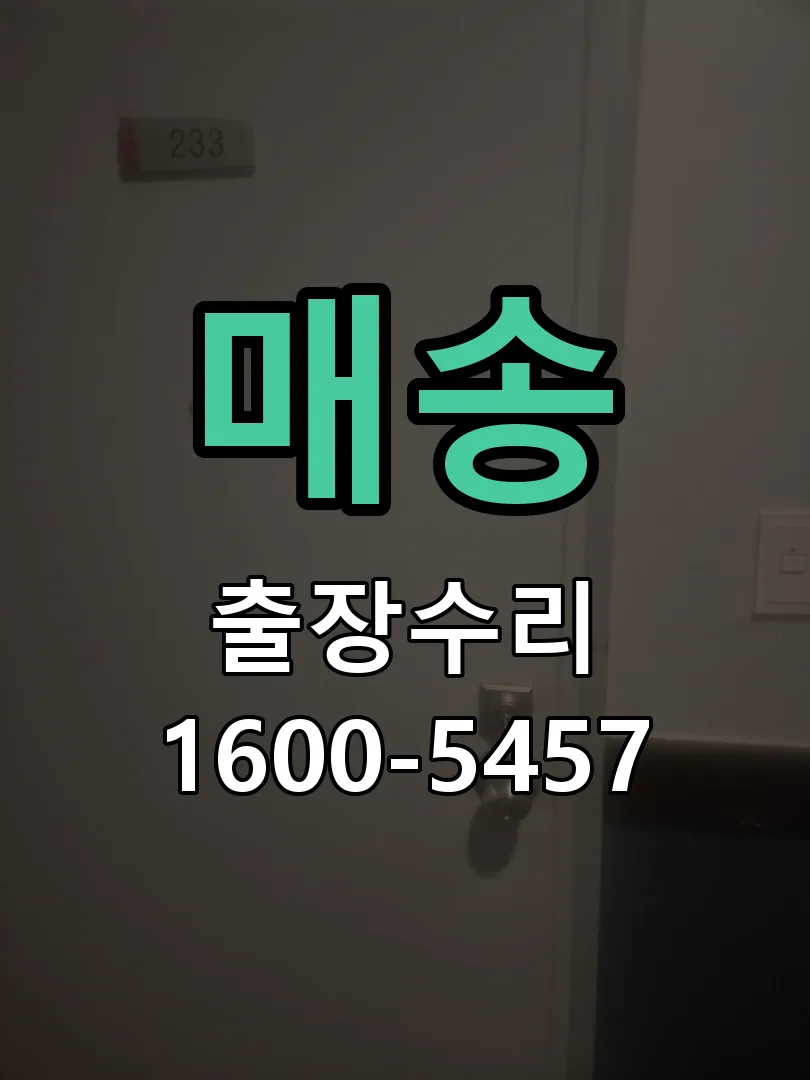 경기 현장 도착 후 상태 확인