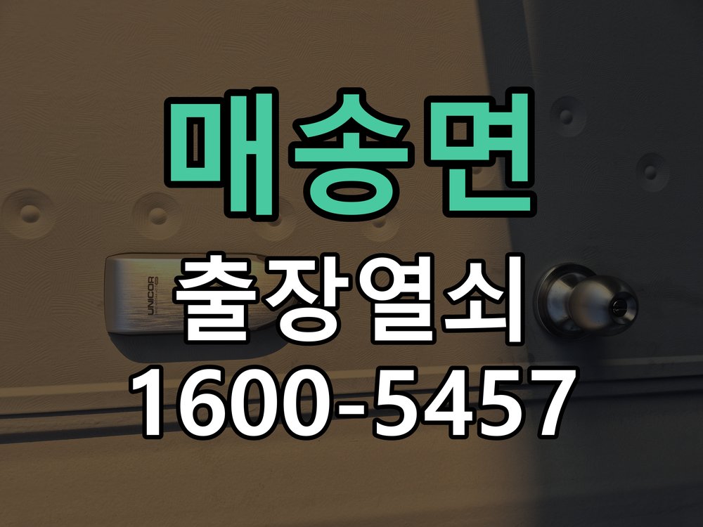 매송면 도어락 이중잠금 내부잠금 해제 방법 파손 최소화 기술 개문 공구 세트 정밀 점검 및 교체