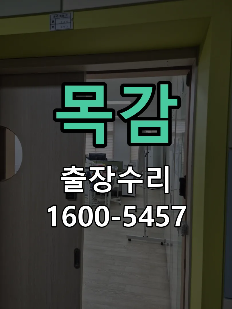경기 도어락 열쇠 출장 수리