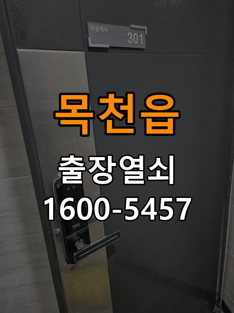 목천읍 창고 대문 개폐기 열쇠 고장 교체 작업 완료 후 정상 작동 확인
