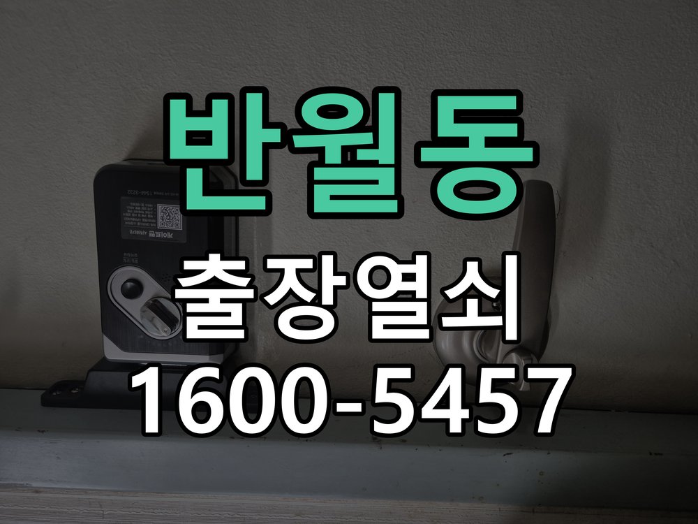 반월동 도어락 키패드 특정 숫자 안눌림 수리 비밀번호 중 특정 번호(예: 3, 7 등)만 터치가 먹히지 않음 현장 출장