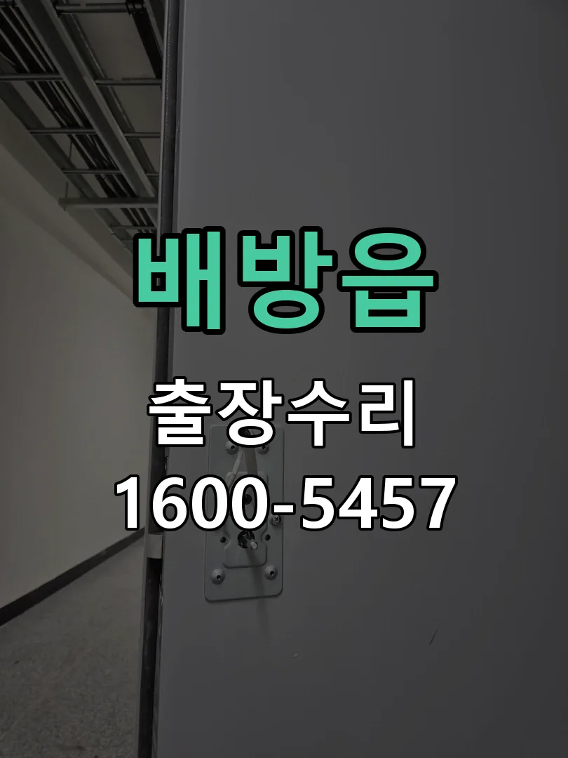 경기 배선·접점 정리