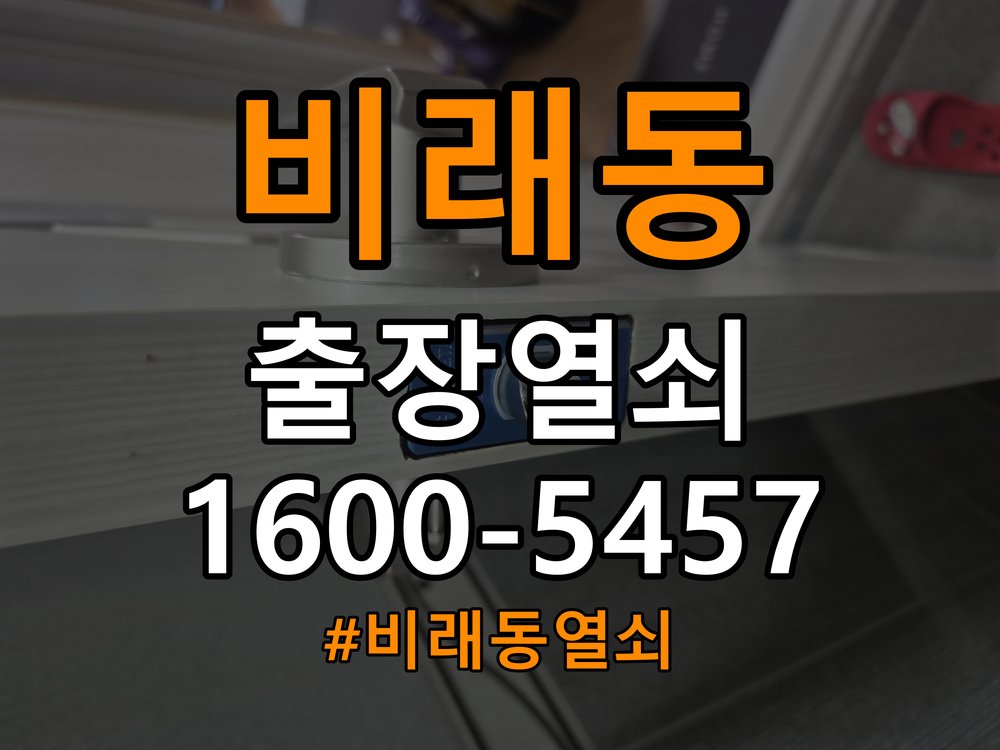 비래동열쇠 원룸 화장실 핀 잠김 및 교체 판단 기준 참고 사진 2