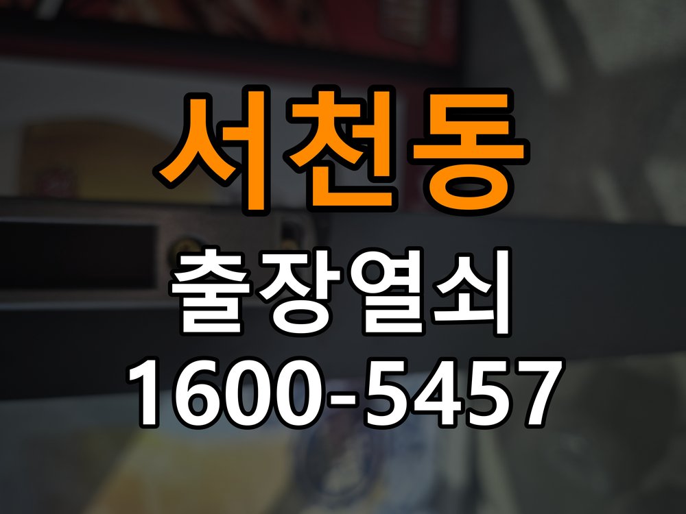 서천동 아파트 이사 후 현관 도어락 교체 및 비번 변경 - 비용 견적 전 준비사항 작업 완료 후 정상 작동 확인