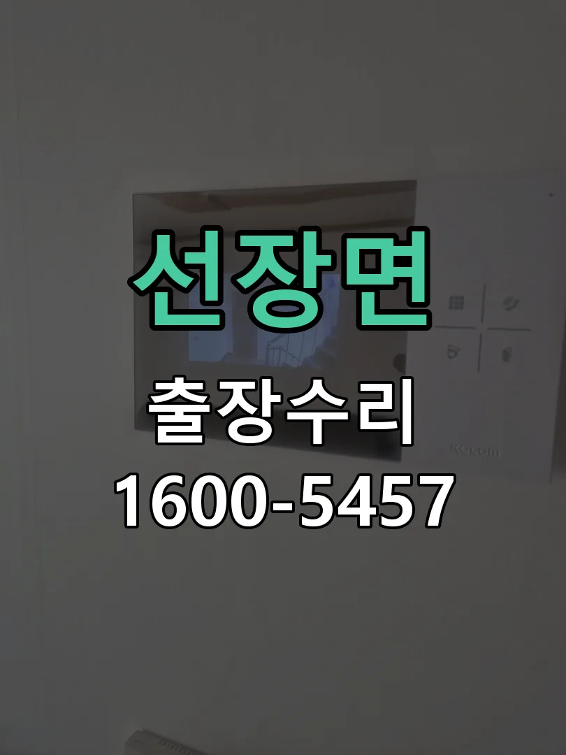 경기 현장 도착 후 상태 확인