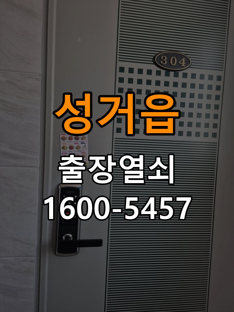 성거읍 보조키 특수키 안전고리 추가 설치 도어락 외에 추가적인 이중 보안 잠금장치 필요 현장 출장