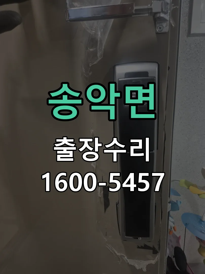 경기 도어락 열쇠 출장 수리