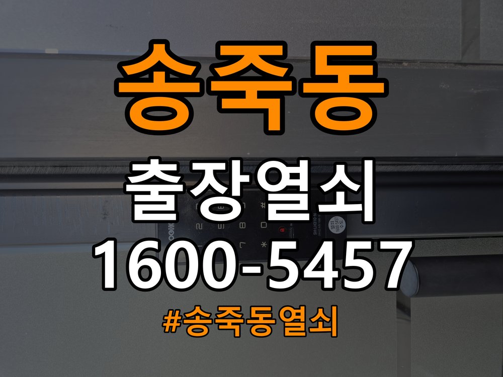 송죽동 반지하 주택 도어락 손잡이 흔들릴 때 해결방법 - 비용 견적 전 준비사항 손잡이 고정 부품 정밀 점검 및 교체