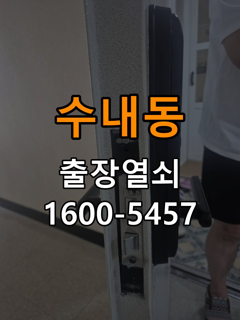 수내동도어락 번호키 출장 설치 24시열쇠 원룸 이사 후 현관 도어락 교체 및 비번 변경 가이드 참고 사진 4