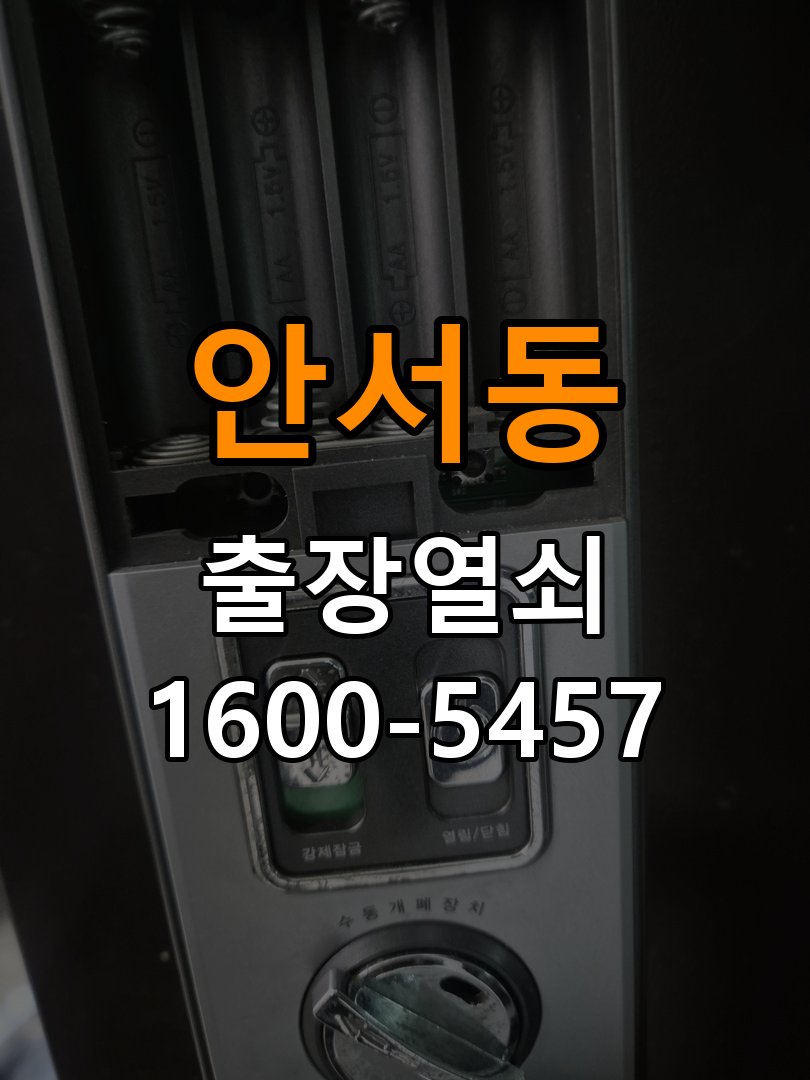 안서동 보조키 특수키 안전고리 추가 설치 도어락 외에 추가적인 이중 보안 잠금장치 필요 현장 출장