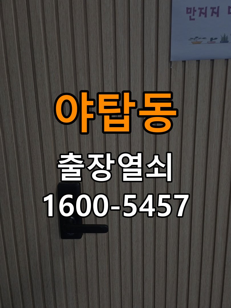 야탑동도어락 번호키 출장 설치 24시열쇠 상가 월세집 교체 전 필수 점검 및 상담 방법 참고 사진 3