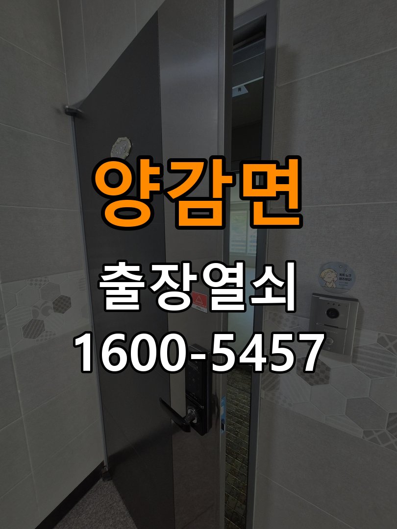 양감면 상가 이사 후 현관 도어락 교체 및 비번 변경 - 갑자기 증상이 심해졌을 때 대응 최신형 무타공 주키 디지털 도어락 및 마스터 보강판 정밀 점검 및 교체