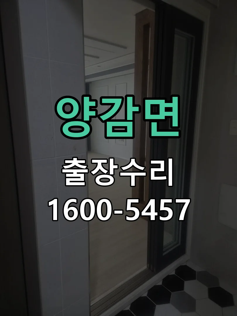 경기 도어락 열쇠 출장 수리