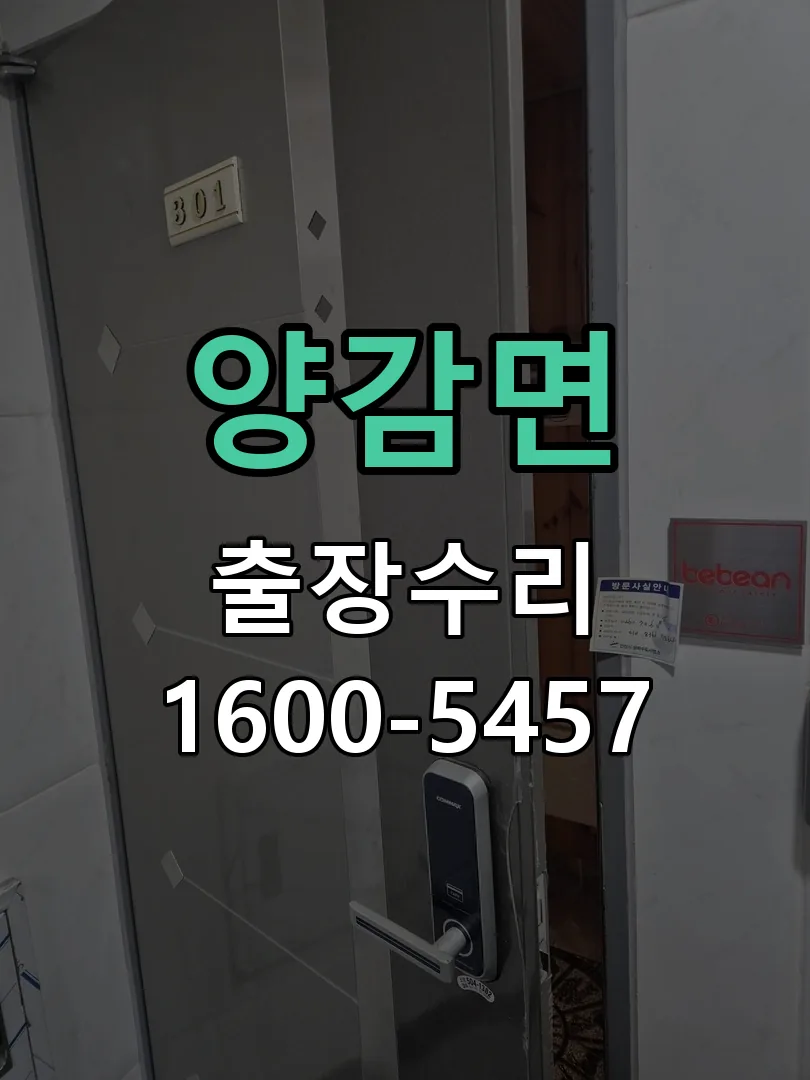 경기 잠금장치 동작 확인
