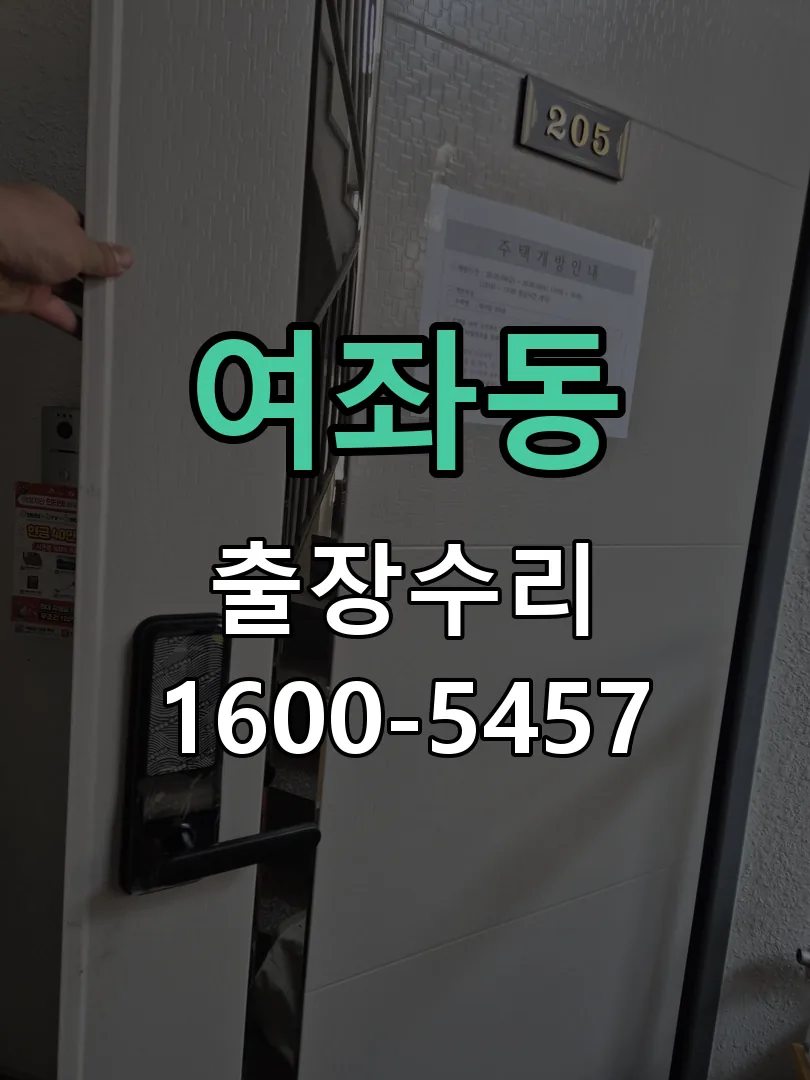 여좌동 배선·접점 정리