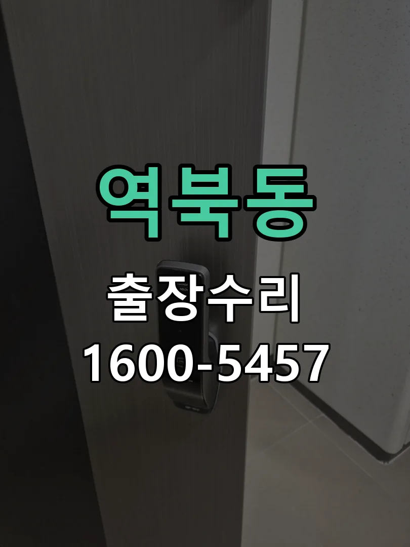 역북동 배선·접점 정리