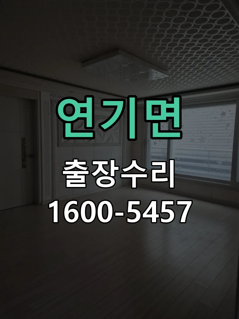 경기 도어락 열쇠 출장 수리