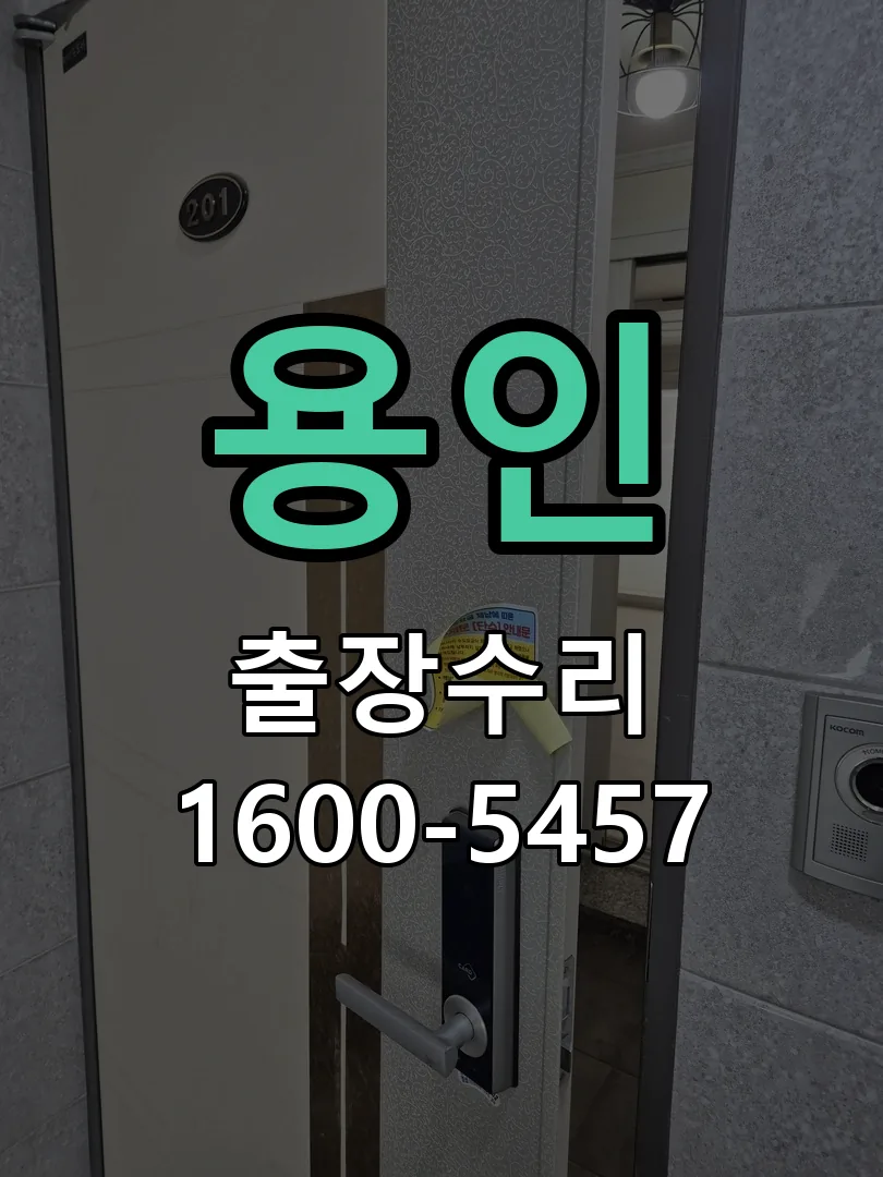 용인 배선·접점 정리