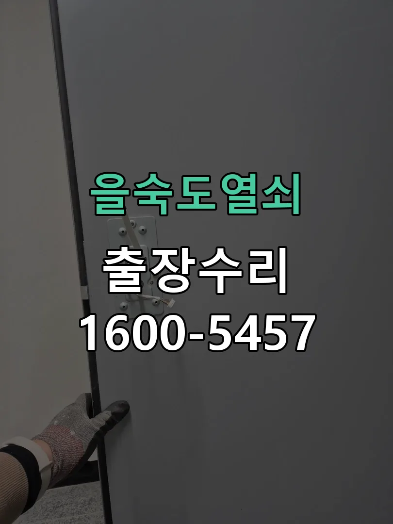 경기 도어락 열쇠 출장 수리
