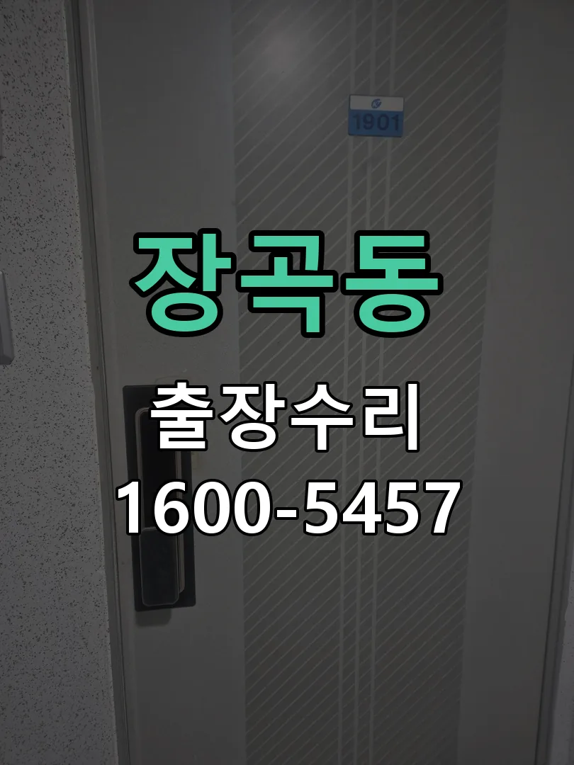 장곡동 배선·접점 정리
