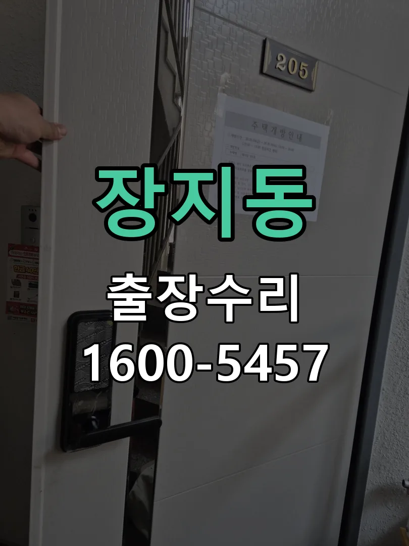 장지동 배선·접점 정리