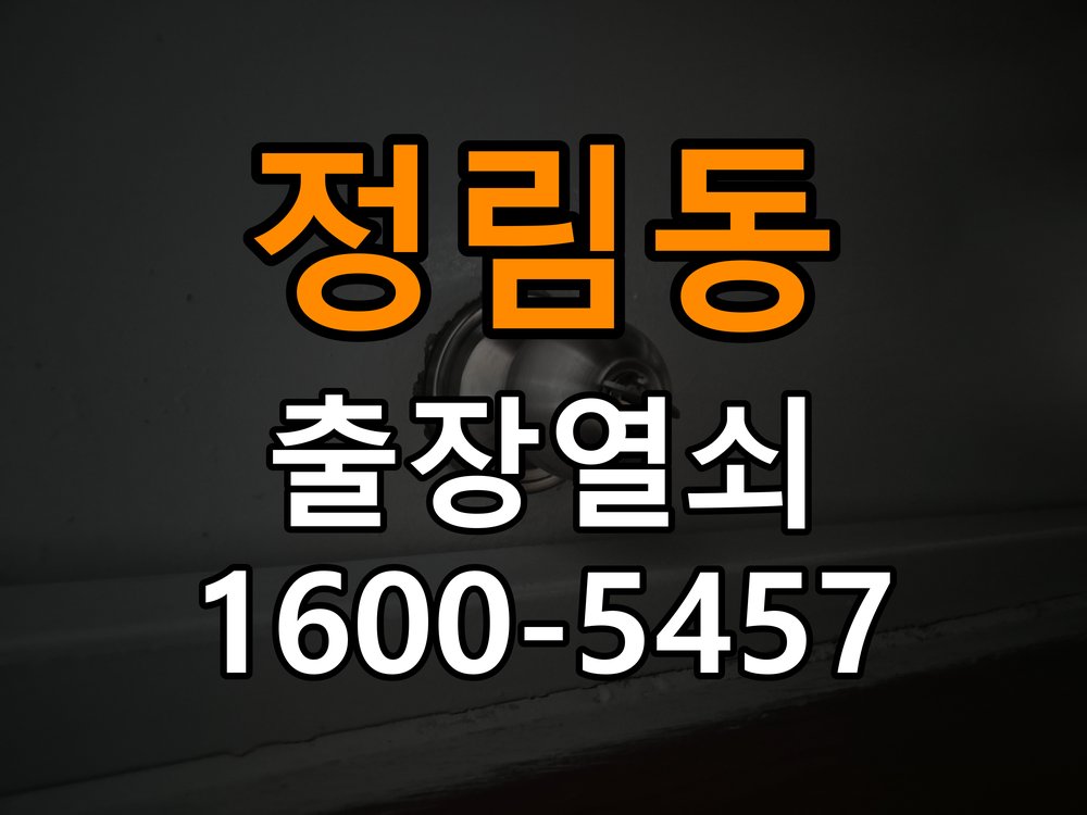 정림동열쇠 반지하 도어락 모티스 걸쇠 데드볼트 걸림 해결 가이드 참고 사진 4