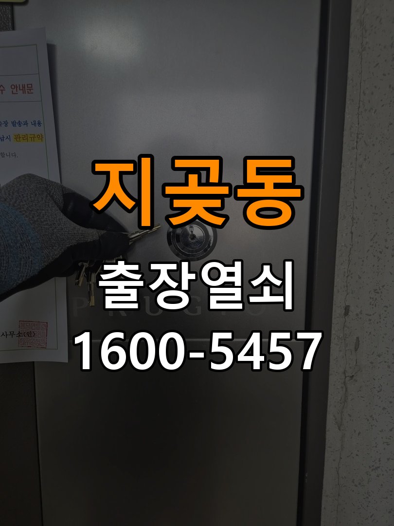 지곶동열쇠 원룸 도어락 손잡이 삐걱거림 원인 확인 참고 사진 4