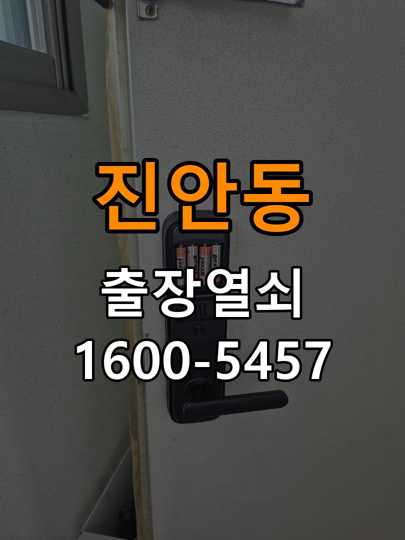 진안동 임대주택 기존 도어락 타공 자국을 고려한 교체 규격 확인 - 설치 환경 확인방법 호환 잠금장치와 보강판 정밀 점검 및 교체