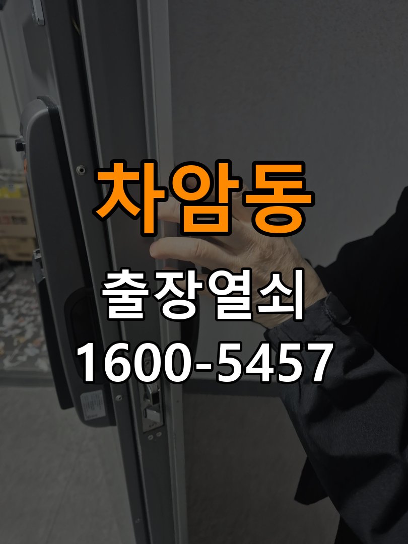차암동 창고 대문 개폐기 열쇠 고장 교체 주택 대문 개폐기 버튼을 눌러도 문이 열리지 않고 걸림 현장 출장