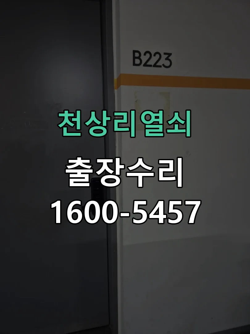 경기 배선·접점 정리