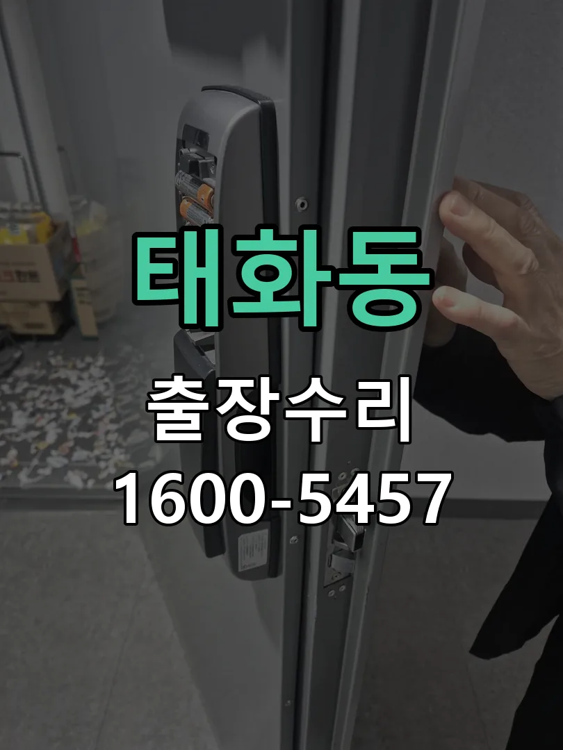 태화동 배선·접점 정리