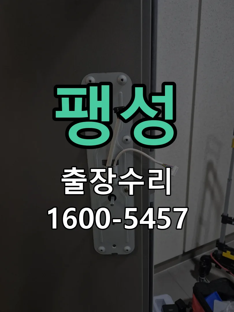 경기 도어락 열쇠 출장 수리