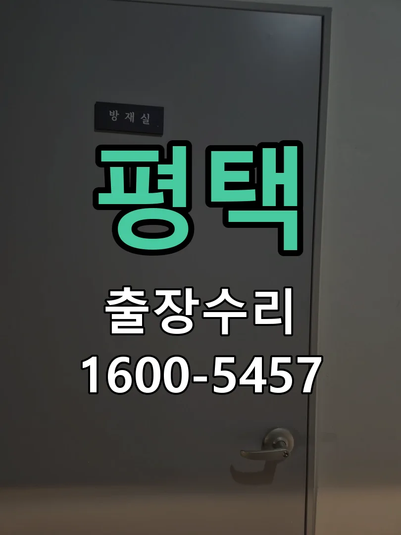 평택 배선·접점 정리