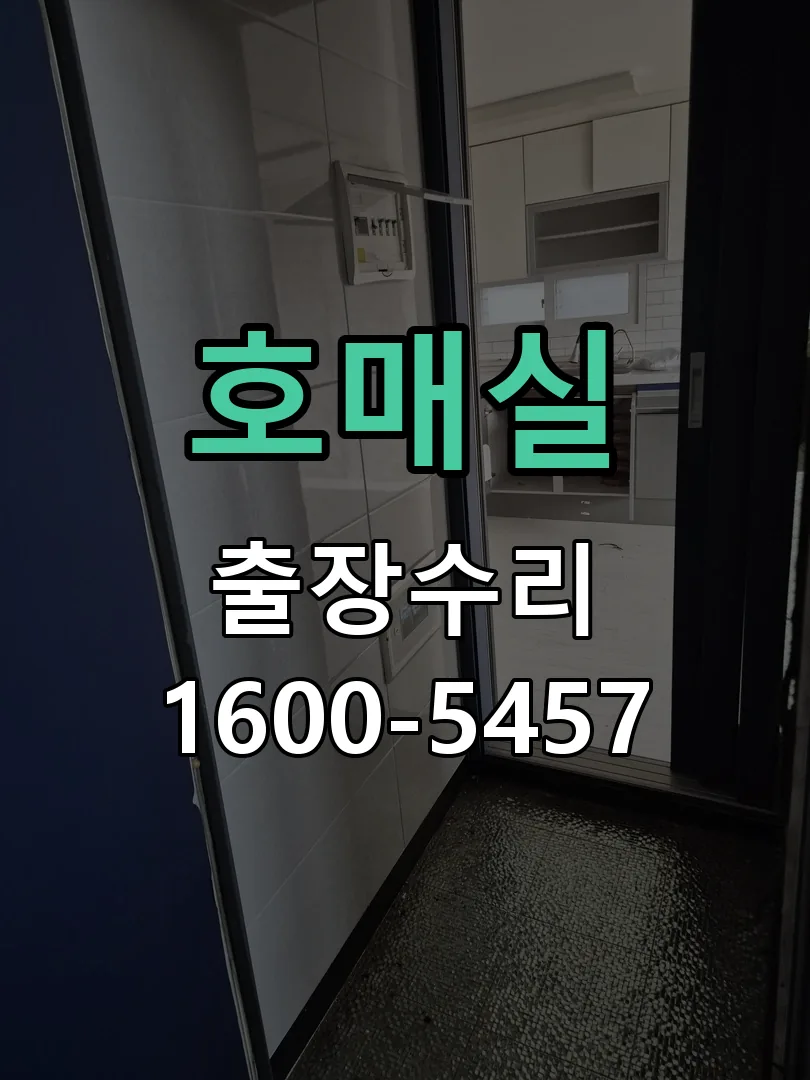 경기 배선·접점 정리