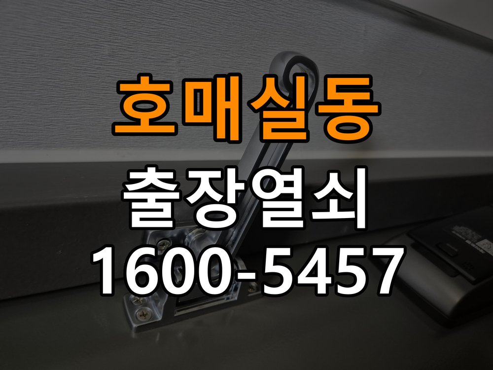 호매실동 원룸 오피스텔 무타공 도어락 설치 - 청소 전후 상태 비교 작업 완료 후 정상 작동 확인