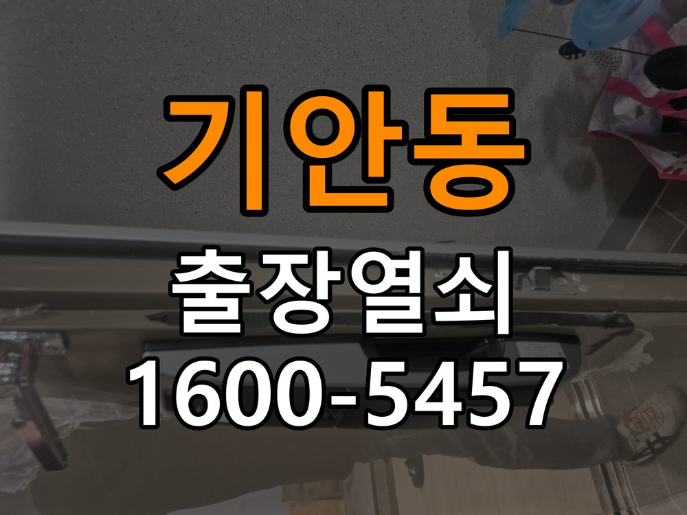 기안동 빌라 이사 후 현관 도어락 교체 및 비번 변경 - 아침과 저녁 작동 차이 확인 작업 완료 후 정상 작동 확인